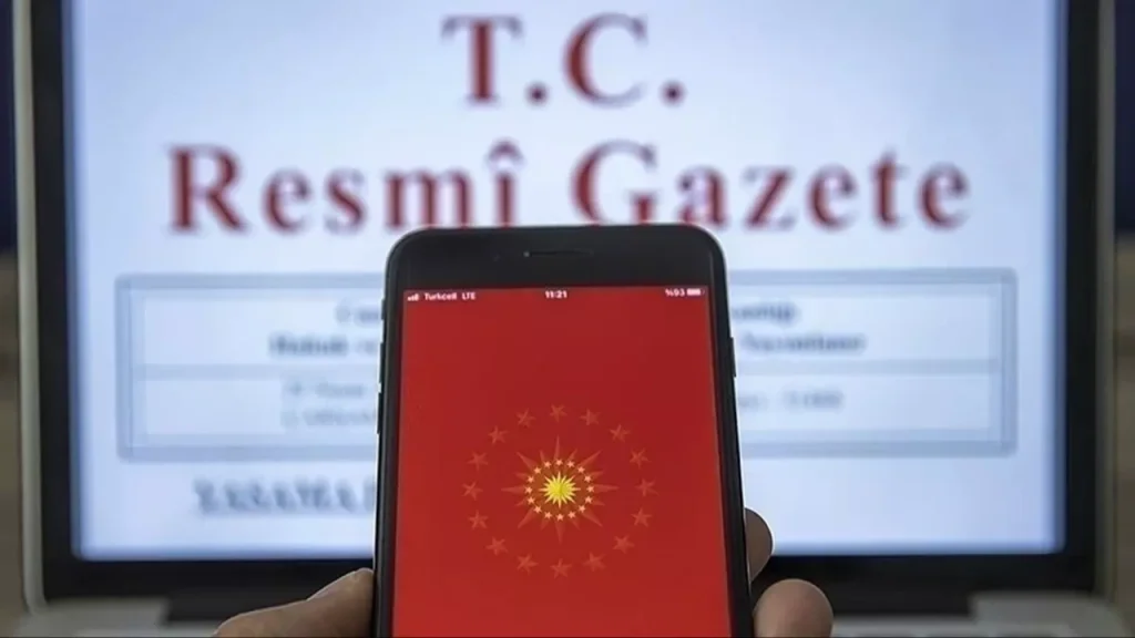 hsk atamahsk kararname 2025hsk kararnameresmi gazete bugünhsk atama kararnamesi
