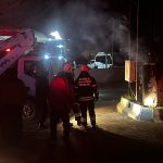 milas patlayan trafo, Milas'ta patlayan trafoda