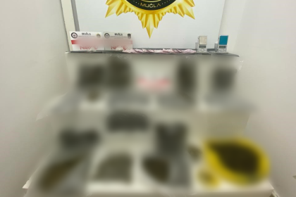 muğla uyuşturucu operasyonu, marmaris uyuşturucu operasyonu, marmaris'te uyuşturucu ticaretinden, marmaris'te düzenlenen operasyonda