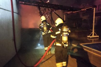 bodrum otel yangını, bodrum yangın, bodrum apart otel yangını, bodrum'da bir otelde yangın