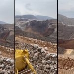 erzincan iliç maden 176 stk toprak kayması