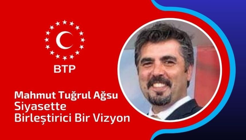 Bağımsız Türkiye Partisi Bodrum, Mahmut Tuğrul Ağsu