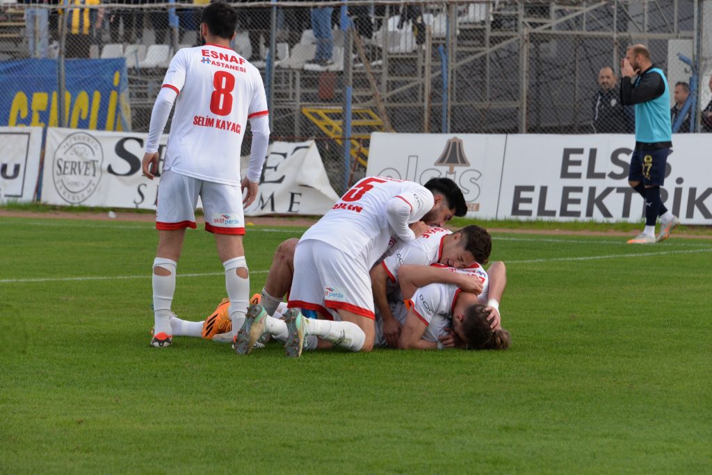 fethiyespor menemen fk maç sonucu tff 2. lig
