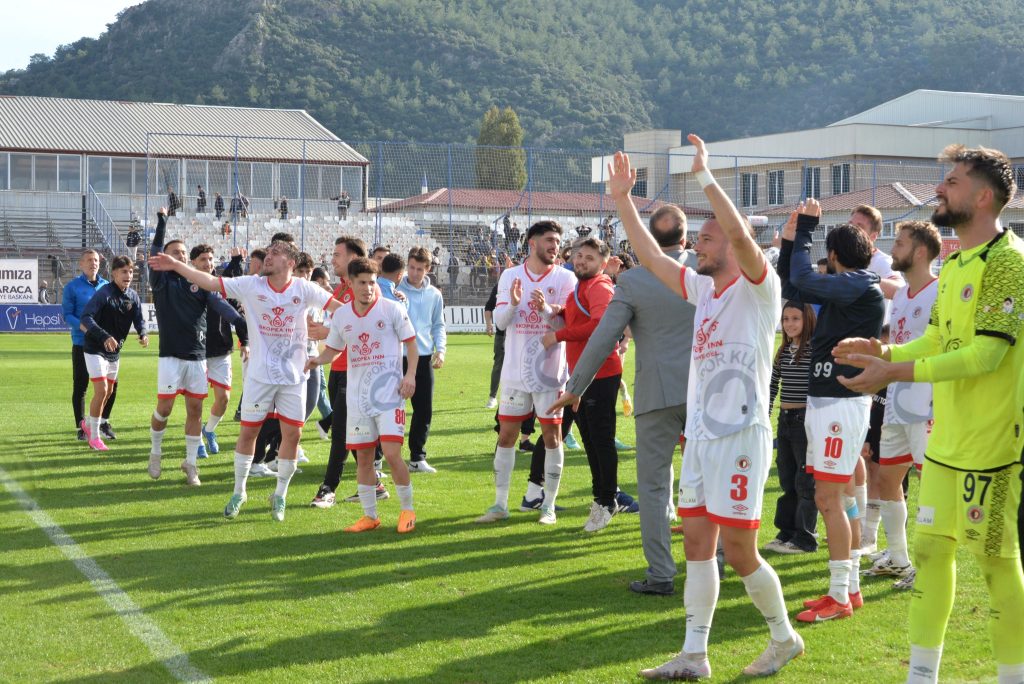 fethiyespor menemen fk maç sonucu tff 2. lig