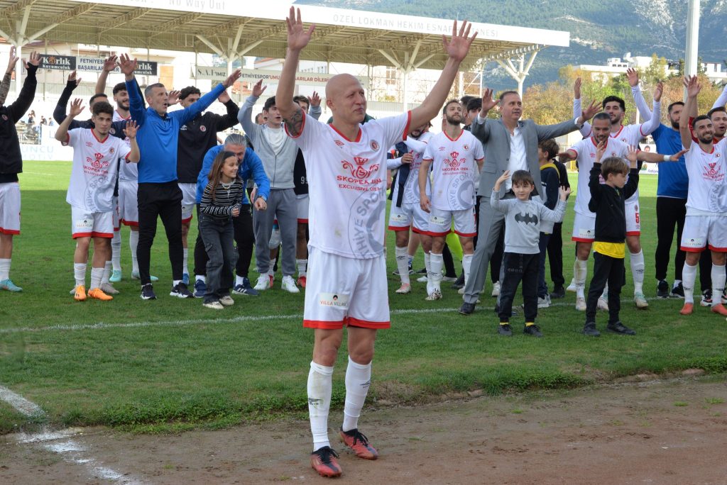 fethiyespor menemen fk maç sonucu tff 2. lig