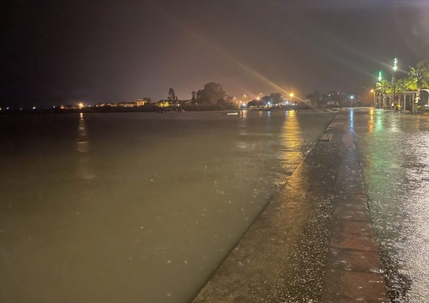 muğla sağanak fırtına meteoroloji turuncu kodlu uyarı