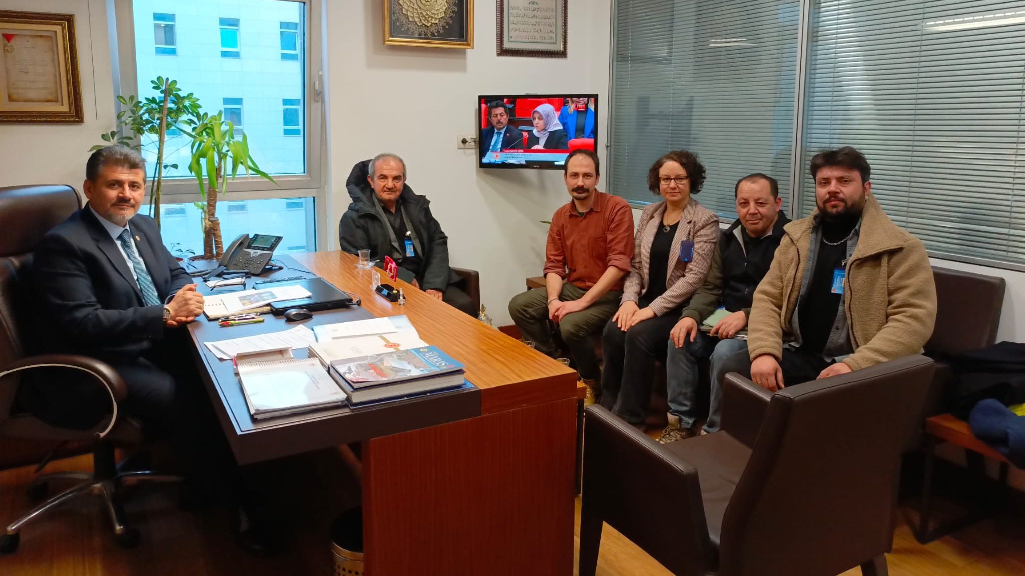 Kömürden Adil Çıkış: Hedef 2030, Ekoloji örgütlerinin kömürlü santrallerin