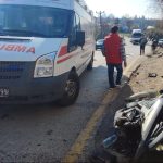 Seydikemer motosiklet kazası Seydikemer kaza Seydikemer trafik kazası girmeler trafik kazası İsmail Çalhan
