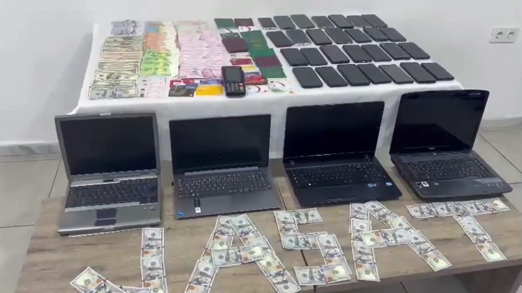 55 milyon dolandırıcılık ortaca amerikan askeri