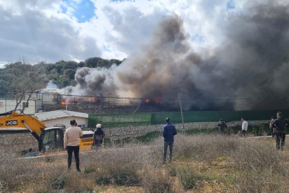 bodrum izolasyon yangın