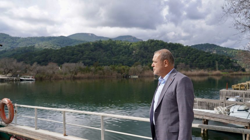 alim uzundemir ortaca köprü dalyan kanalı
