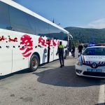 muğla otobüs denetim jandarma denetim