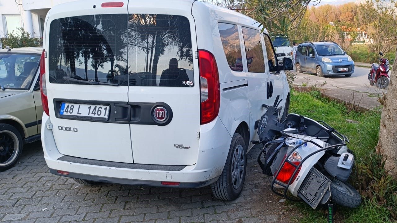 köyceğiz motosiklet kaza motosiklet kazası çocuk