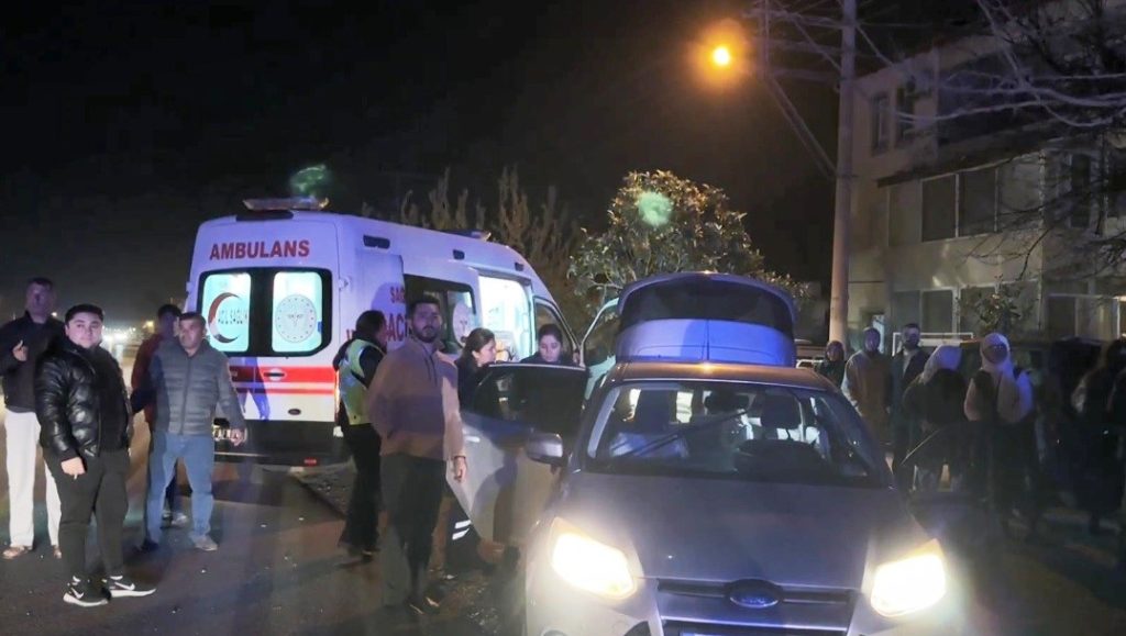 fethiye trafik kazası fethiye kaza zincirleme trafik kazası Karaçulha 