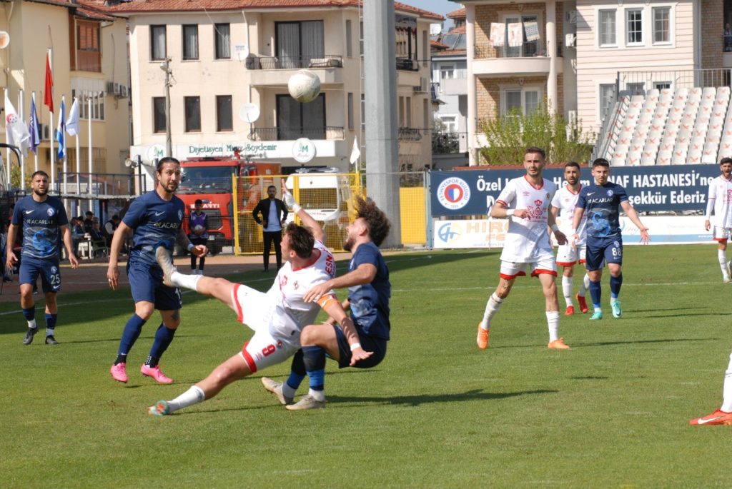 Fethiyespor sarıyer maç sonucu