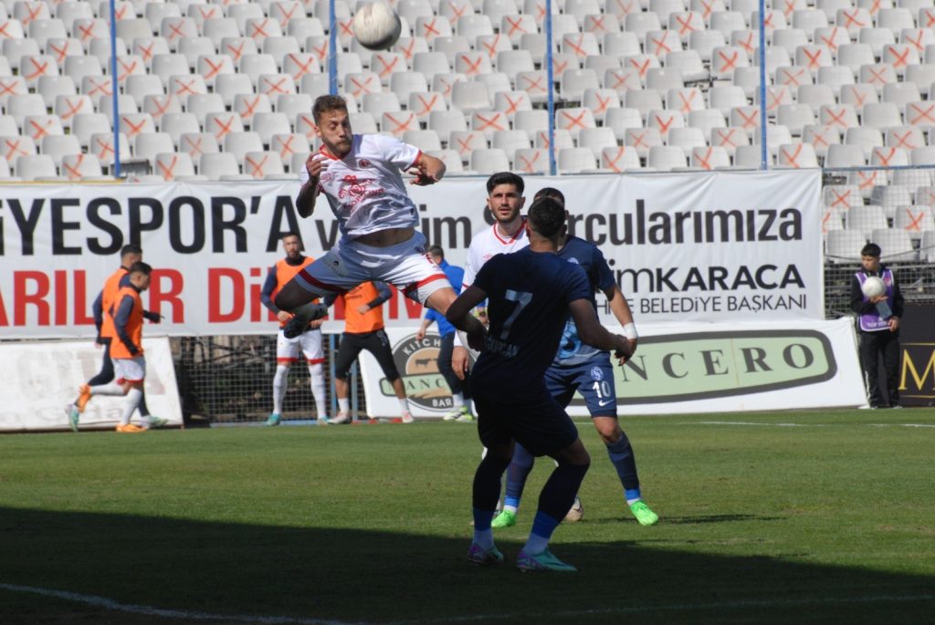 Fethiyespor sarıyer maç sonucu