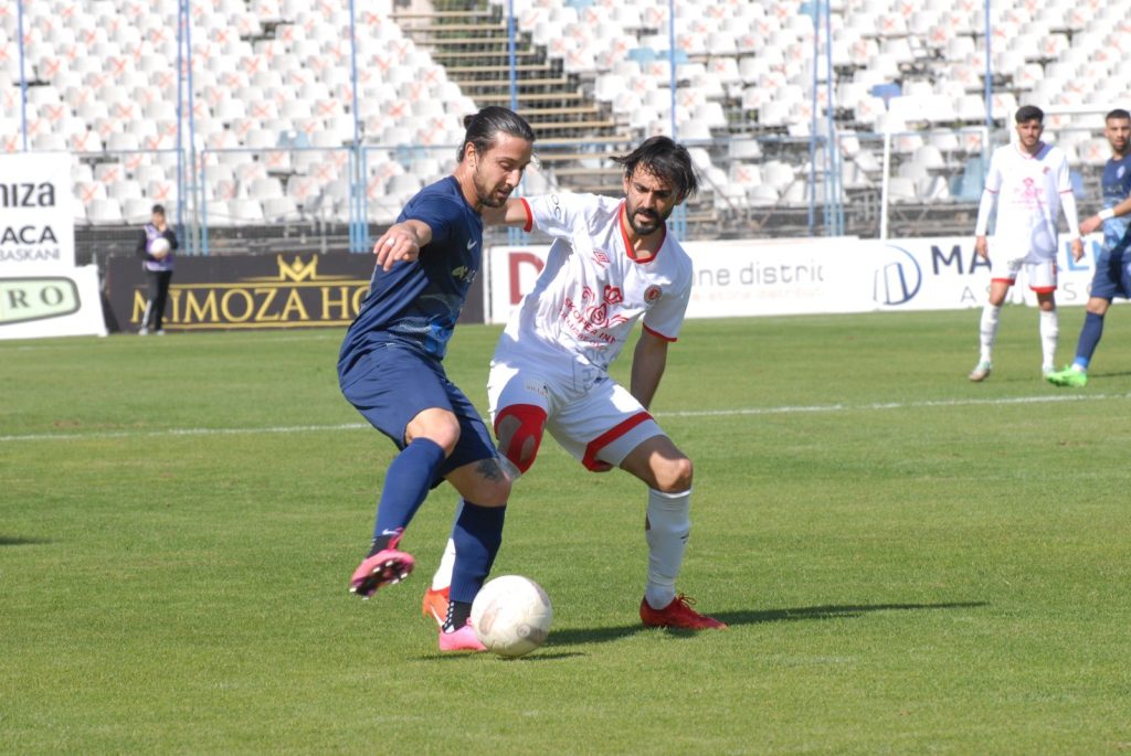 Fethiyespor sarıyer maç sonucu