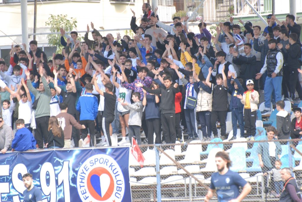 Fethiyespor sarıyer maç sonucu