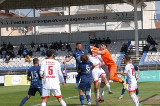 Fethiyespor sarıyer maç sonucu