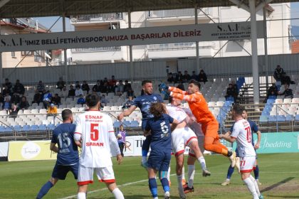 Fethiyespor sarıyer maç sonucu