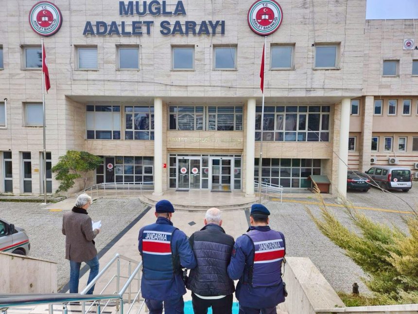 menteşe muğla dolandırıcılık hükümlü
