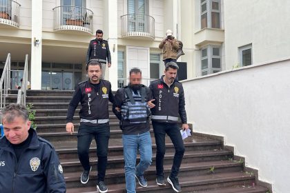 bodrum cinayet tutuklandı ercan petek zanlı tutuklandı