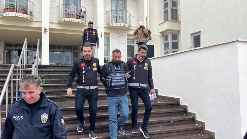 bodrum cinayet tutuklandı ercan petek zanlı tutuklandı