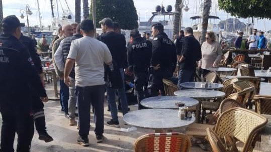 bodrum cinayet tutuklandı ercan petek zanlı tutuklandı