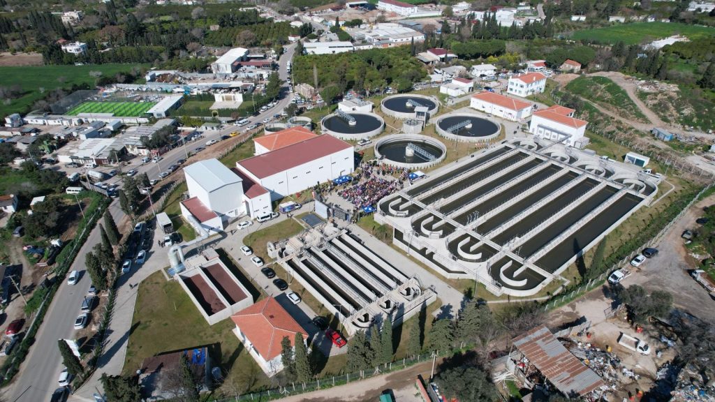 Muğla atık su arıtma