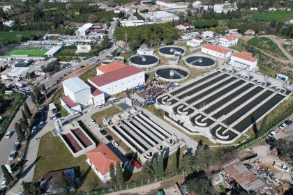 Muğla atık su arıtma