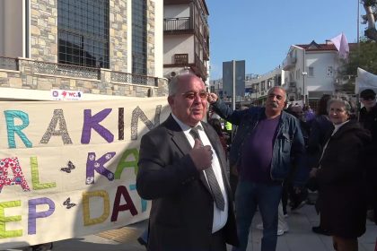 Gürsel Uçar Datça Yat Limanı datça belediye başkanı