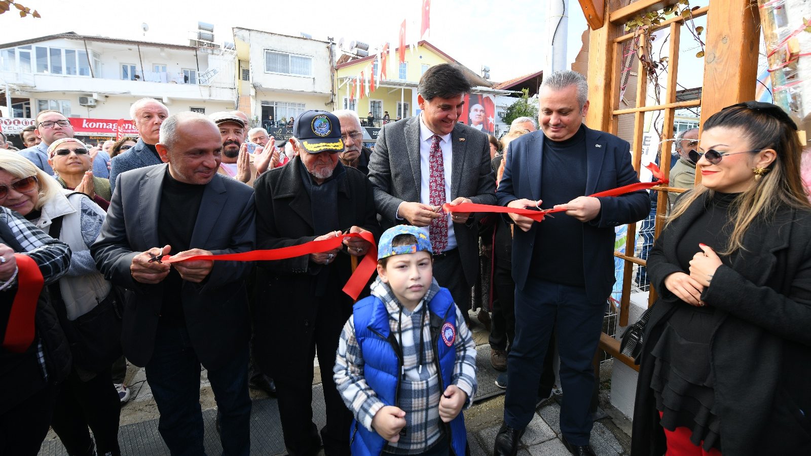 Fethiye’de Çiftlik Halk Evi, Fethiye Çiftlik Halk Evi’nin