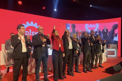 Uzay Kocabaş disk genel kurulu genel iş