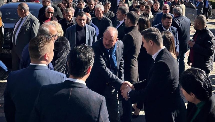 Behçet Saatci İYİ Parti Fethiye İYİ Parti Fethiye Belediye Başkan Adayı Behçet Saatçi