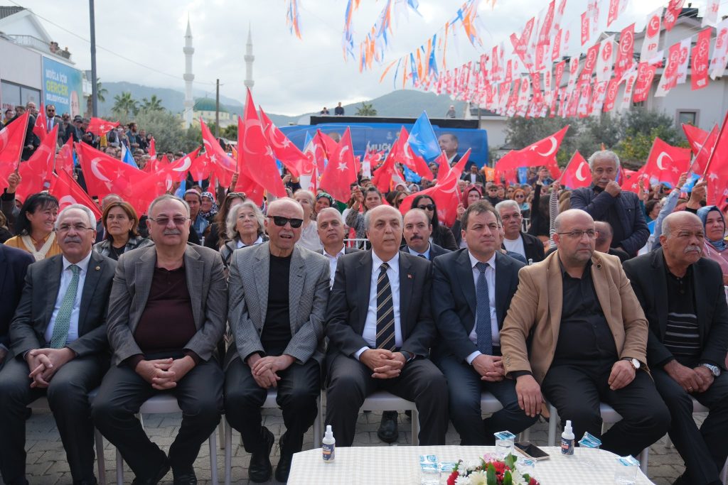 Aydın Ayaydın doğalgaz AK Parti muğla adayı