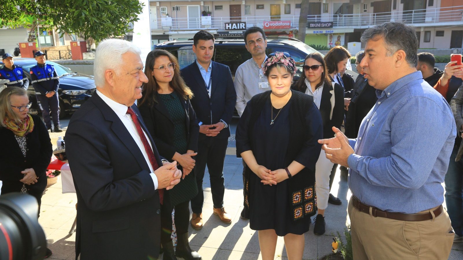 Muğla Tarım Güçbirliği Kooperatifi, ilk satış mağazasını