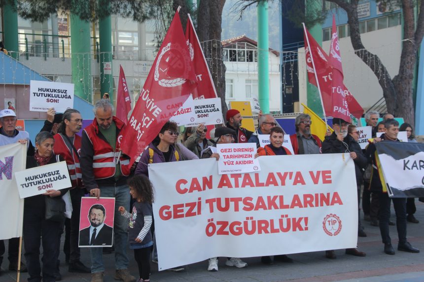 Can Atalay fethiye tip açıklama Türkiye işçi partisi
