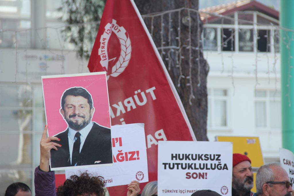 Can Atalay fethiye tip açıklama Türkiye işçi partisi