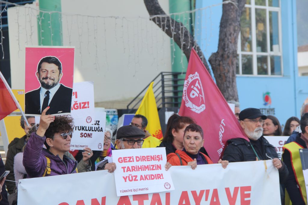 Can Atalay fethiye tip açıklama Türkiye işçi partisi