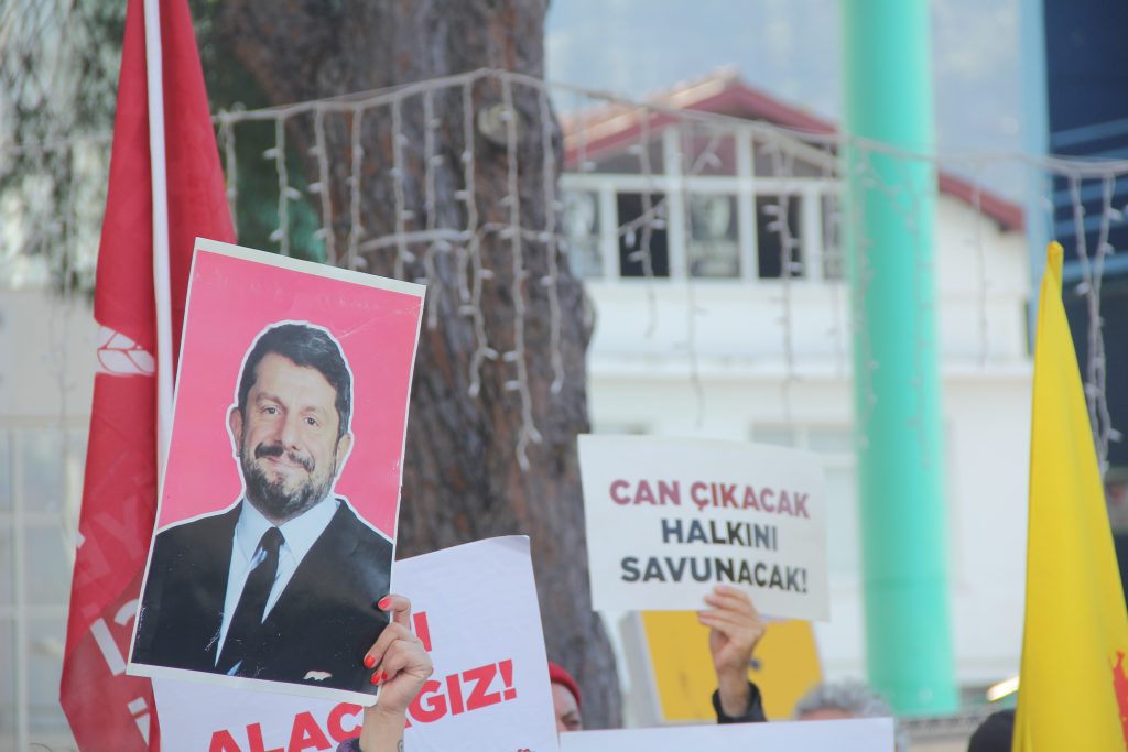 Can Atalay fethiye tip açıklama Türkiye işçi partisi