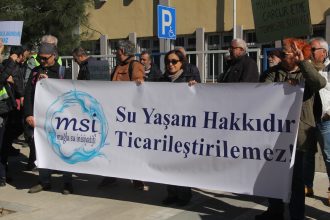 köyceğiz su Muğla Su İnisiyatifi satış muğla valiliği ihale