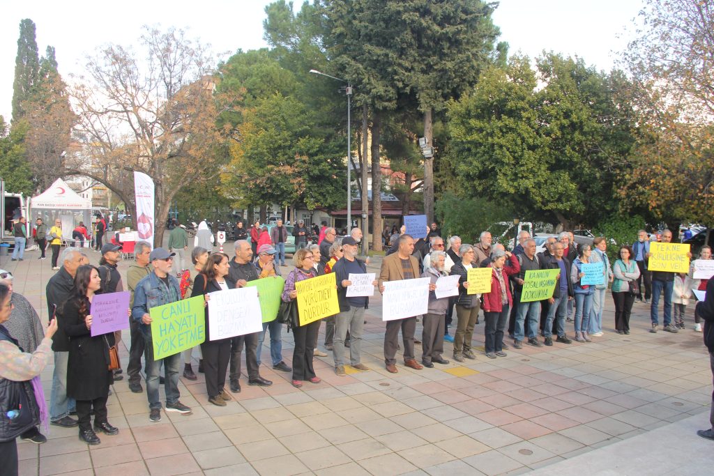 Dalyan kanalı iskele ortaca belediyesi