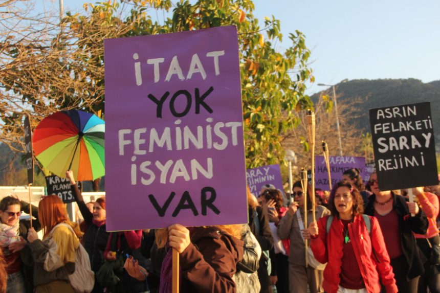 FKDD deklarasyon seçim kadın aday fethiye