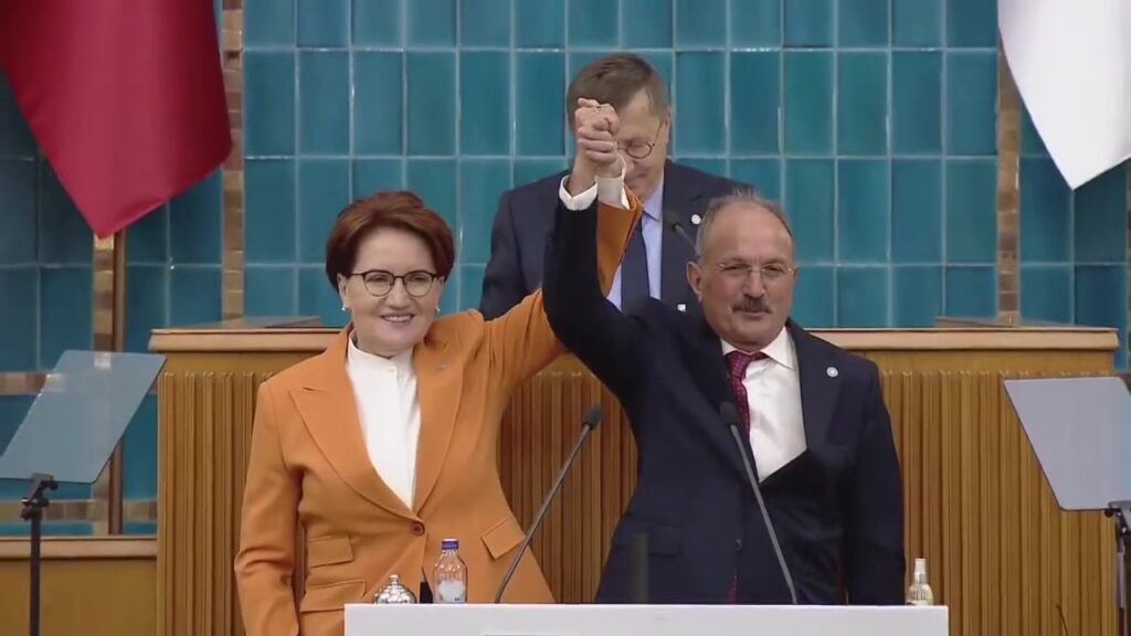 Behçet Saatci İYİ Parti Fethiye İYİ Parti Fethiye Belediye Başkan Adayı Behçet Saatçi