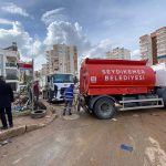 Önder Akdenizli, Seydikemer Belediye Başkanı, Antalya'da yaşanan sel,