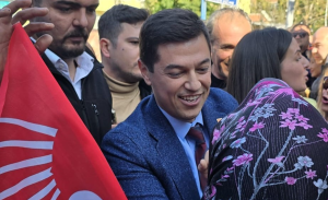 CHP’nin Marmaris Belediye Başkan, Acar Ünlü