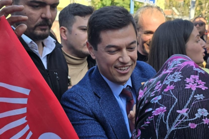 CHP’nin Marmaris Belediye Başkan, Acar Ünlü