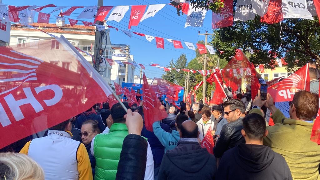 CHP’nin Marmaris Belediye Başkan, Acar Ünlü
