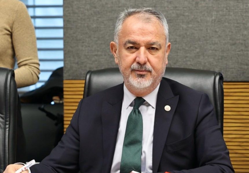 Cumhur Uzun CHP 8. yargı paketi adalet komisyonu