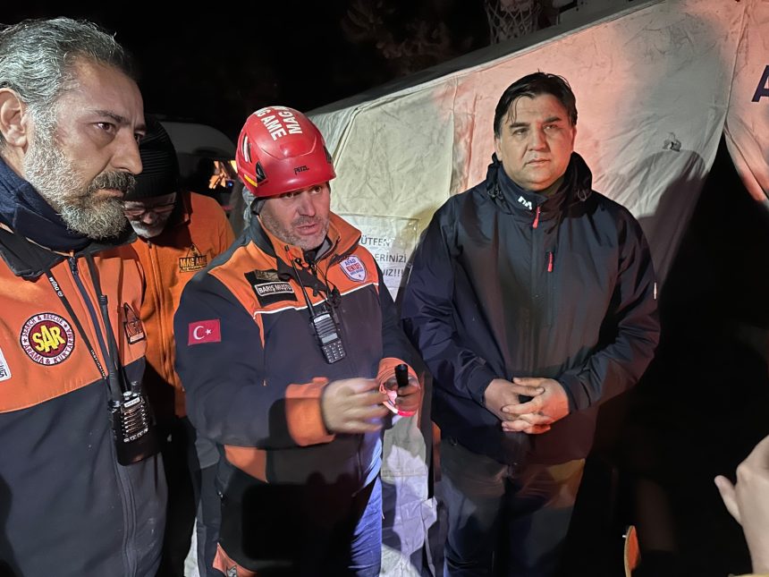 Alim Karaca 6 şubat, Alim Karaca deprem mesajı, Alim Karaca deprem, Alim Karaca 6 Şubat'ta, Alim Karaca,